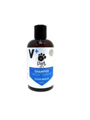 V+ PET LOVE SHAMPOO OKYANUS ESİNTİSİ 400 ML
